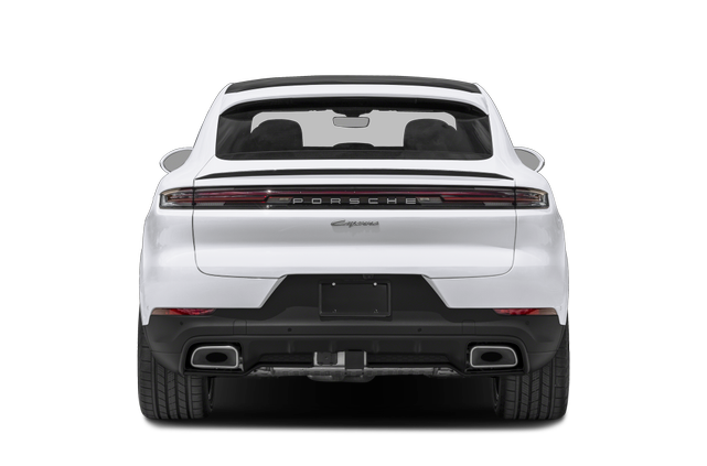 2025 Porsche Cayenne E-Hybrid Coupe