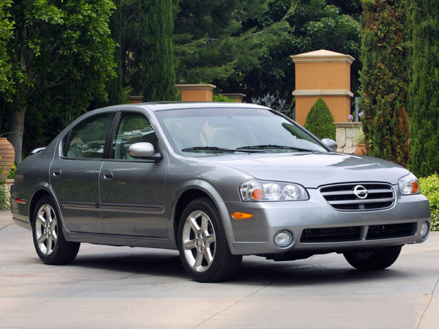 2003 Nissan Maxima Review & Ratings
