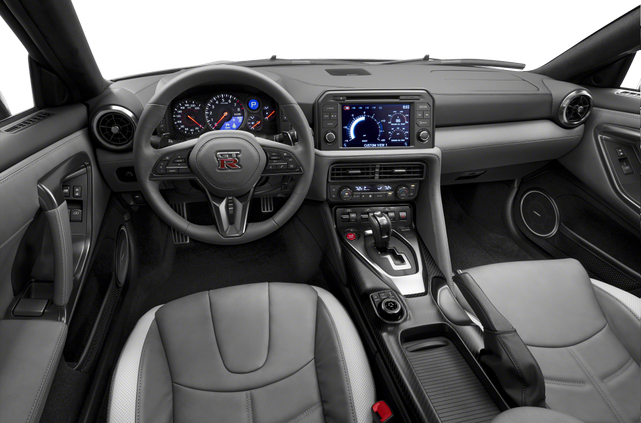 2023 Nissan GT-R