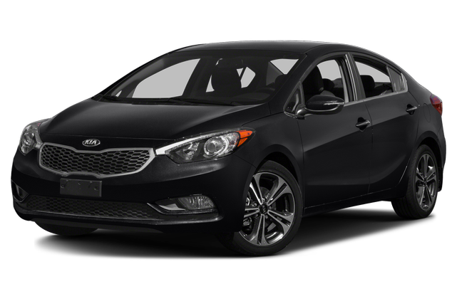 2015 Kia Forte