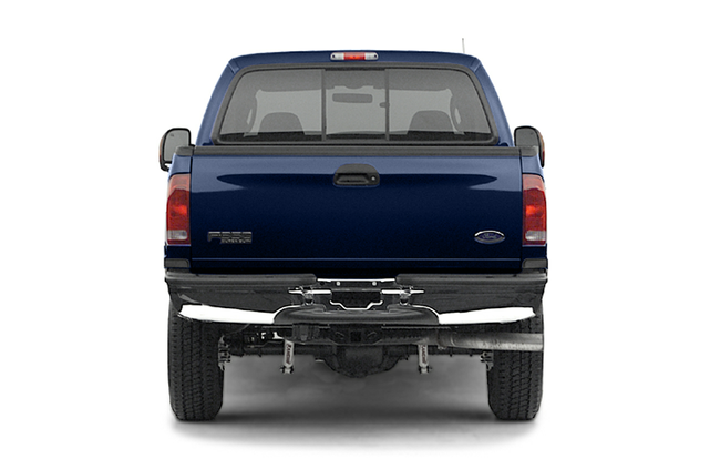 2004 Ford F-350