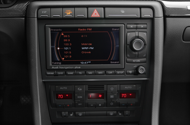 2006 Audi S4