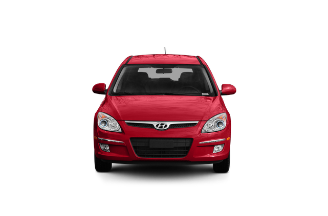 2009 Hyundai Elantra Touring