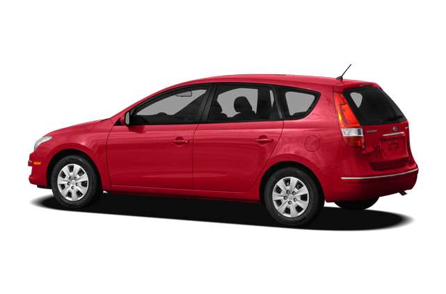 2009 Hyundai Elantra Touring