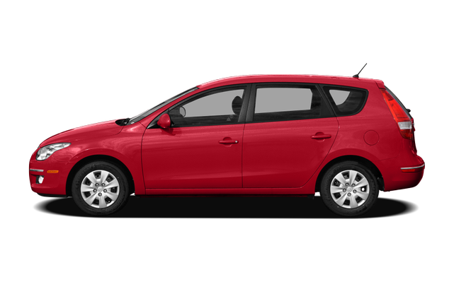 2009 Hyundai Elantra Touring