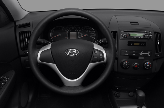 2009 Hyundai Elantra Touring