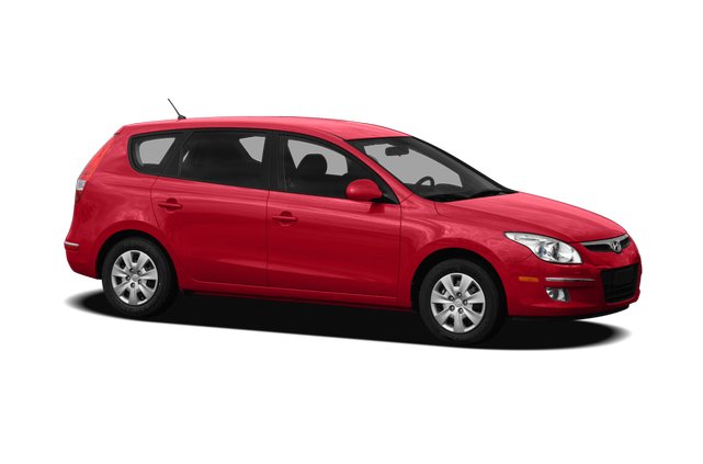2009 Hyundai Elantra Touring