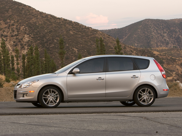 2009 Hyundai Elantra Touring