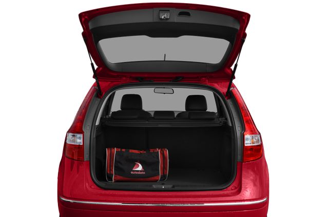 2009 Hyundai Elantra Touring