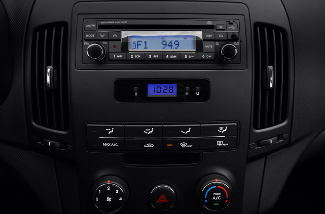2009 Hyundai Elantra Touring