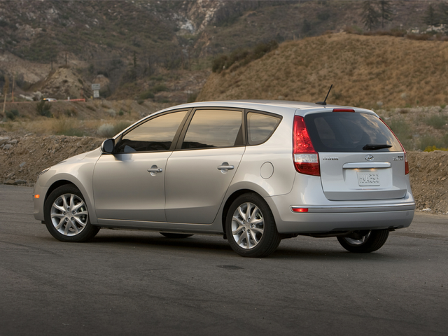 2009 Hyundai Elantra Touring