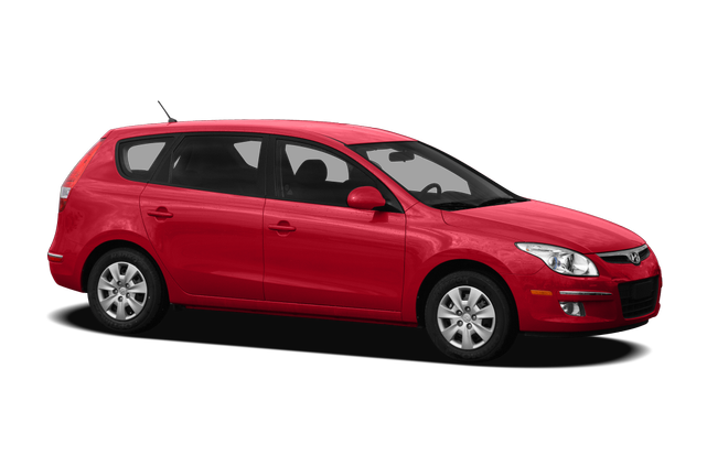 2009 Hyundai Elantra Touring