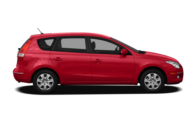 2009 Hyundai Elantra Touring