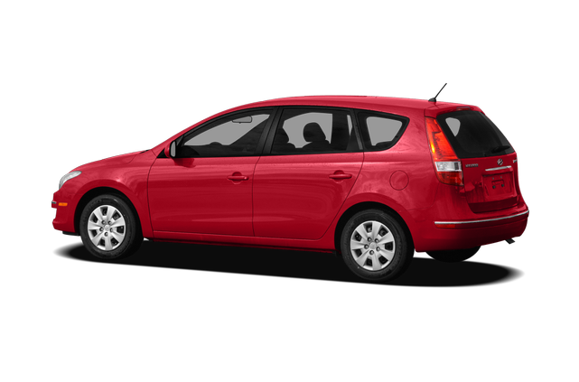 2009 Hyundai Elantra Touring