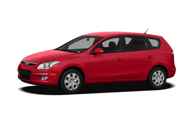2009 Hyundai Elantra Touring