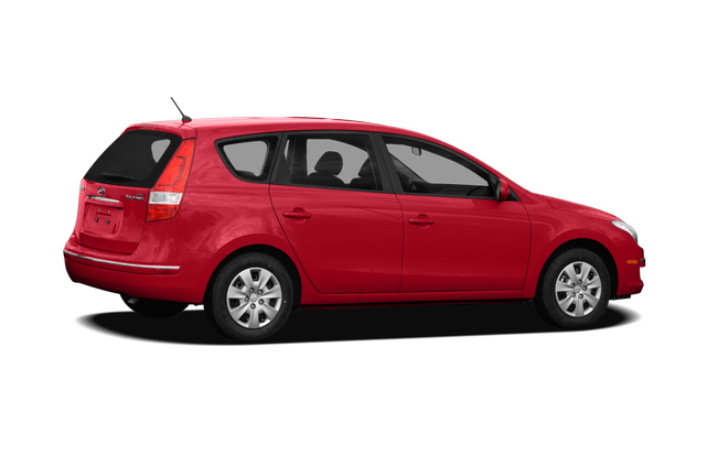 2009 Hyundai Elantra Touring