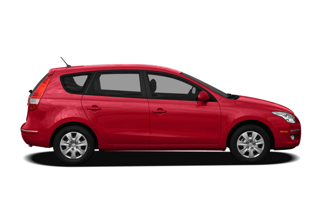 2009 Hyundai Elantra Touring
