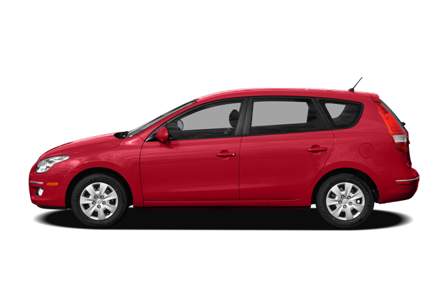 2009 Hyundai Elantra Touring