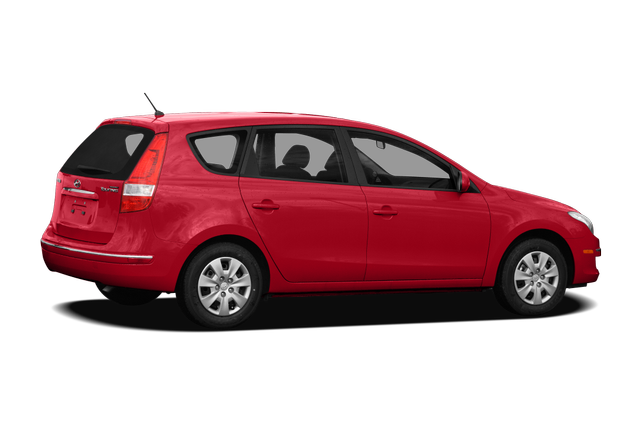 2009 Hyundai Elantra Touring