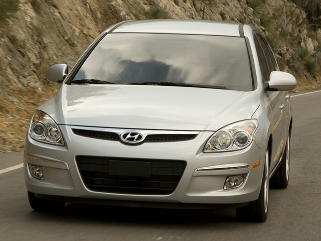 2009 Hyundai Elantra Touring