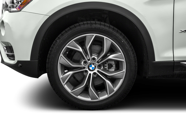 2017 BMW X3