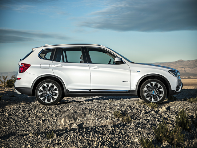 2017 BMW X3