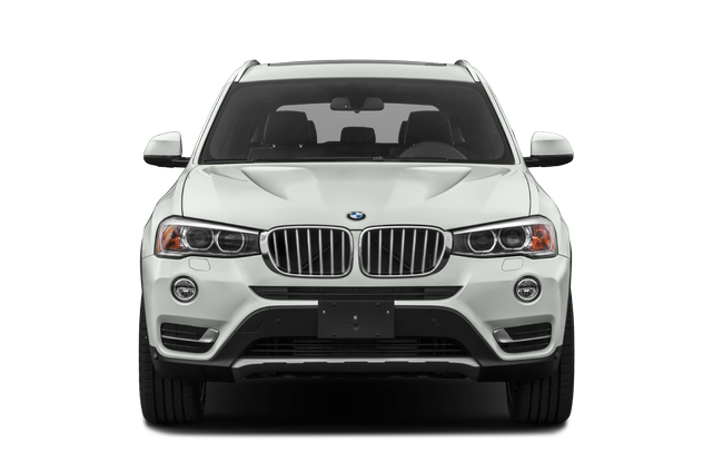 2017 BMW X3