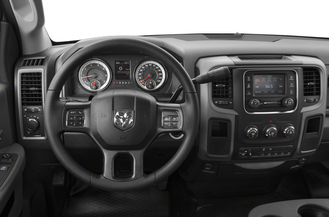 2018 RAM 2500