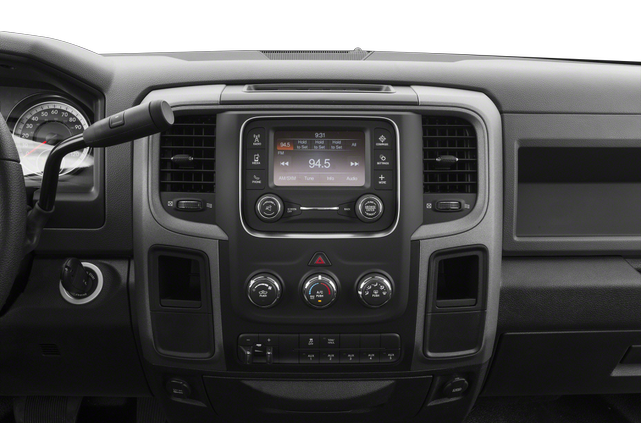 2018 RAM 2500