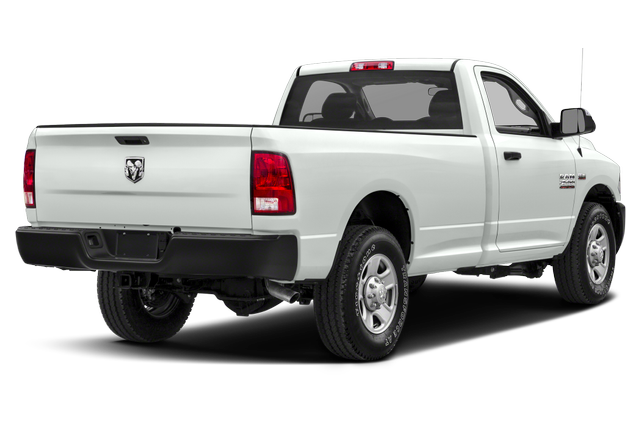 2018 RAM 2500