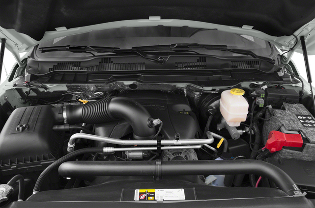 2018 RAM 2500
