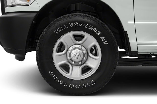 2018 RAM 2500