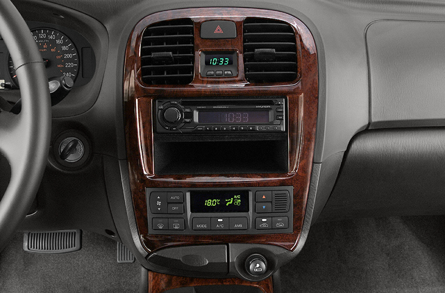 2003 Hyundai SONATA