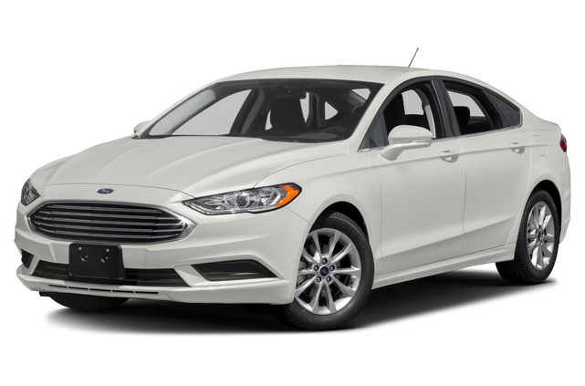 2017 Ford Fusion Specs, Price, MPG & Reviews