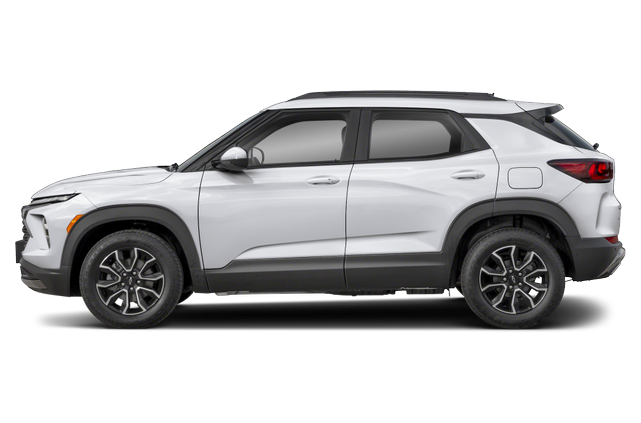 2025 Chevrolet Trailblazer