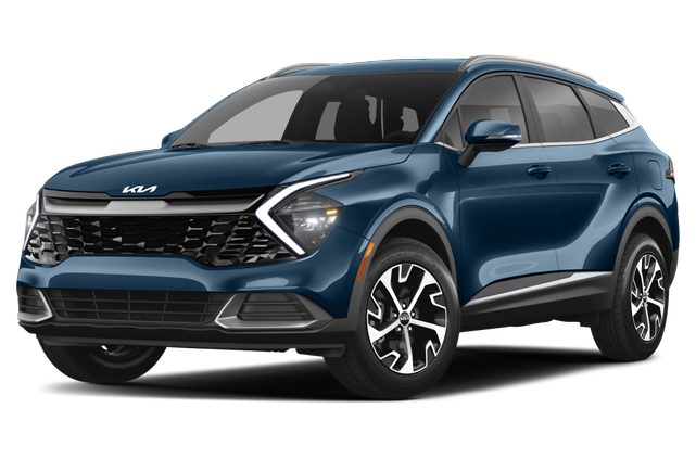 Kia Sportage Hybrid Models, Generations & Redesigns | Cars.com