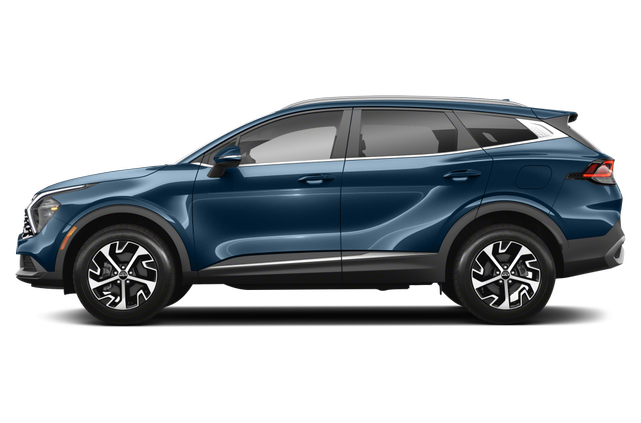 Kia Sportage Hybrid