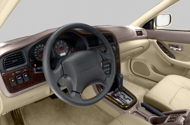 2003 Subaru Outback
