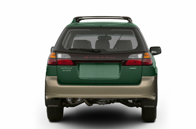 2003 Subaru Outback