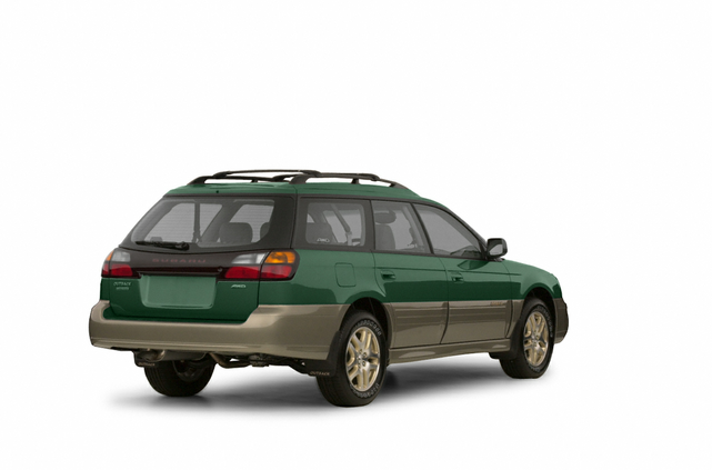 2003 Subaru Outback