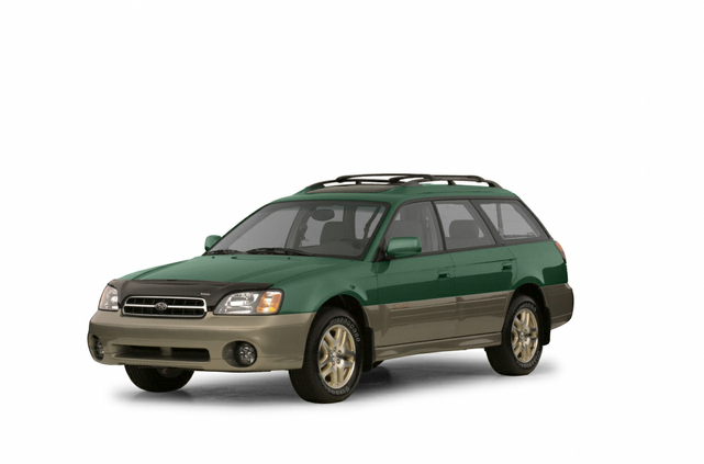2003 Subaru Outback