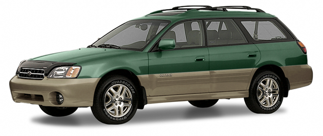 2003 Subaru Outback