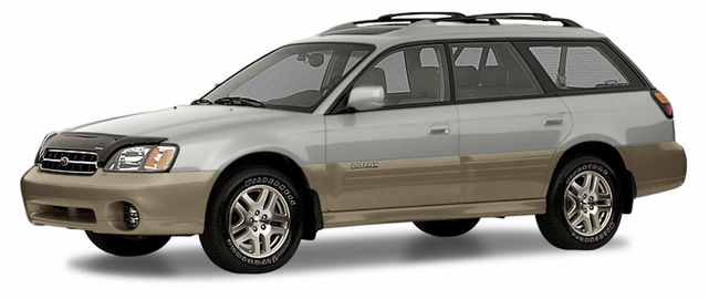 2003 Subaru Outback