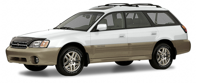 2003 Subaru Outback