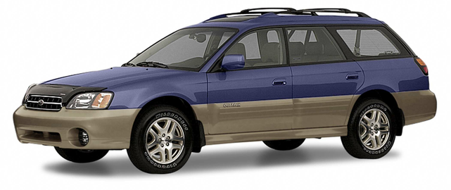 2003 Subaru Outback