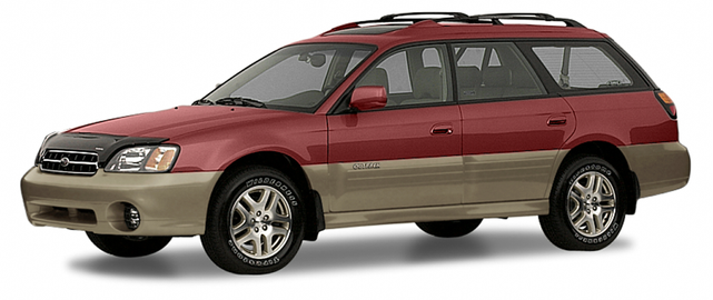 2003 Subaru Outback