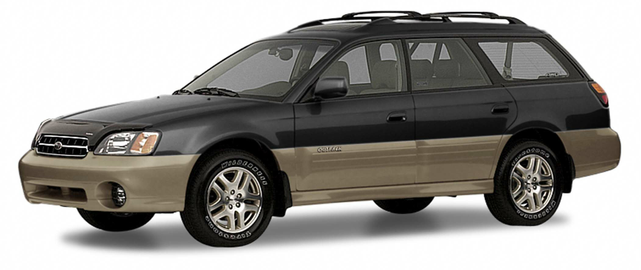 2003 Subaru Outback