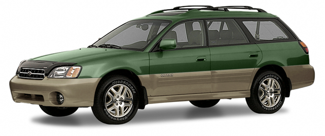2003 Subaru Outback