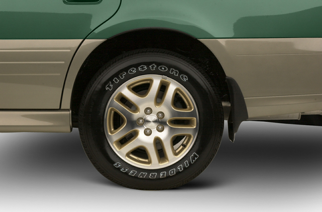 2003 Subaru Outback
