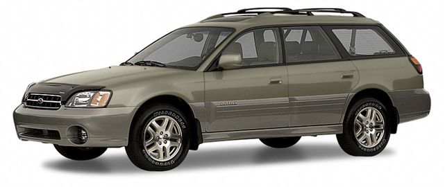2003 Subaru Outback